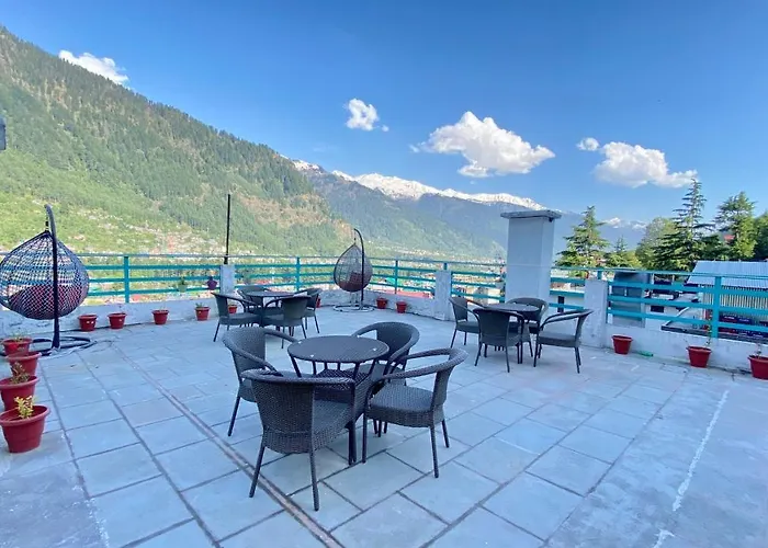 Hotel Meadows Manali